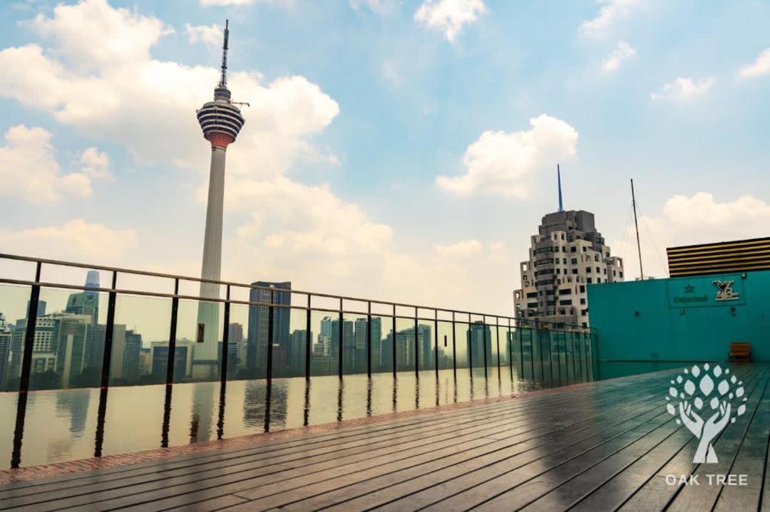 The Oak Suite At Menara M101 Kl Kuala Lumpur Exterior foto