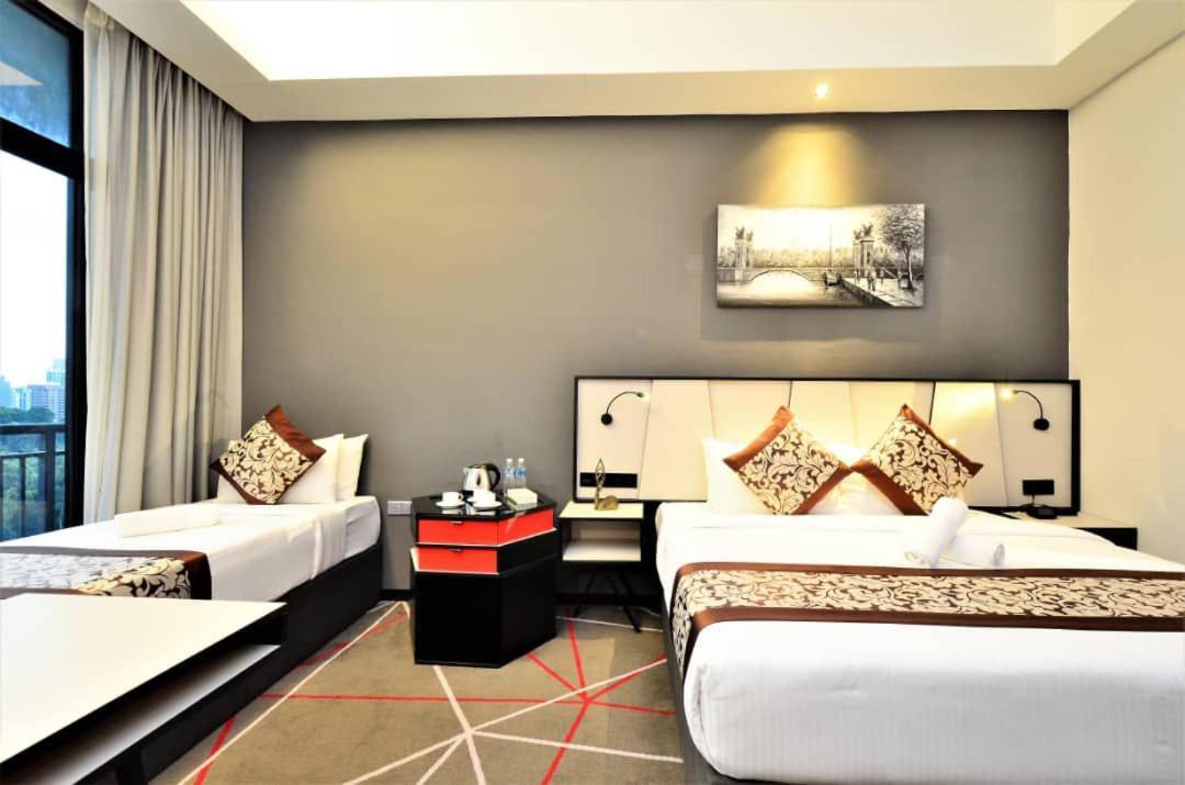 The Oak Suite At Menara M101 Kl Kuala Lumpur Exterior foto